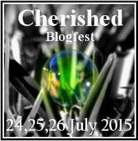 The Cherished Blogfest Badge