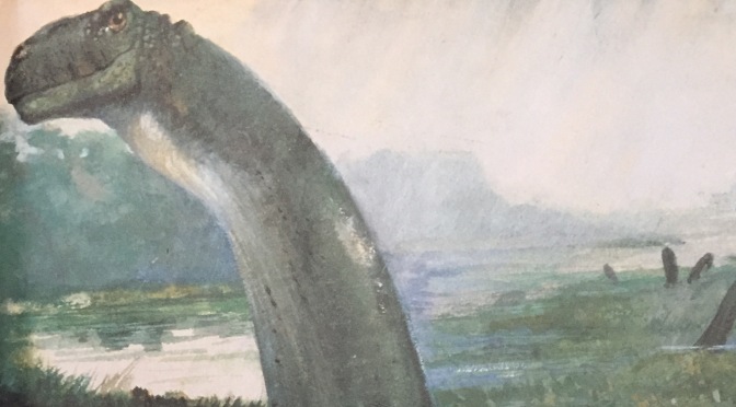 Book Review: Bully for Brontosaurus by Stephen Jay Gould