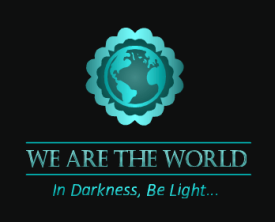 We are the World Logo