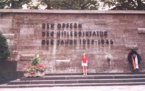 Plotzensee Memorial to the victims of Hitler's Dictatorship