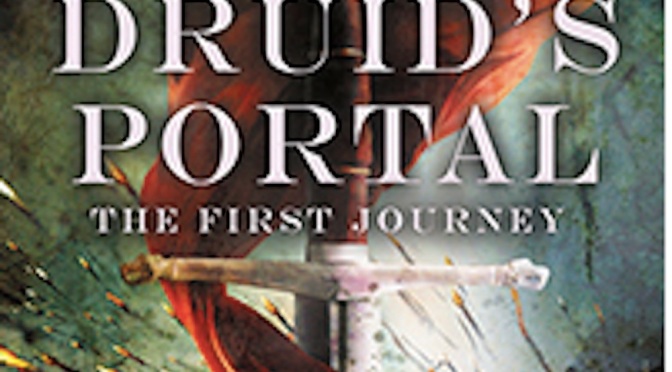Book Review: Druid’s Portal by Cindy Tomamichel