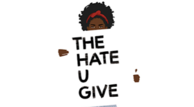 Book Review: The Hate U Give by Angie Thomas