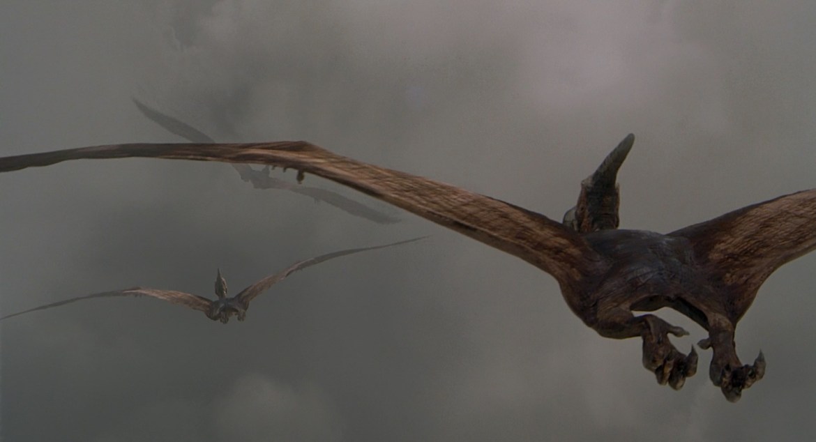 Pteranodons - Fallen Kingdom