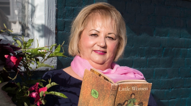 Little Women Legacy: A Rhode Island Reverie with Donna Macdonald, Featured Author