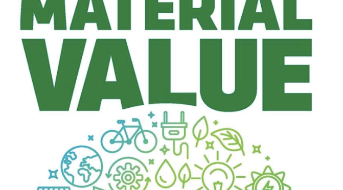 Book Review: Material Value by Julia Goldstein