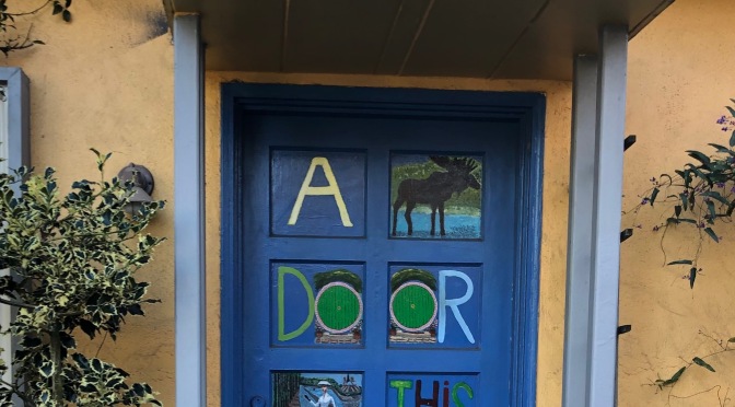 Thursday doors: if it’s not a door, what is it?